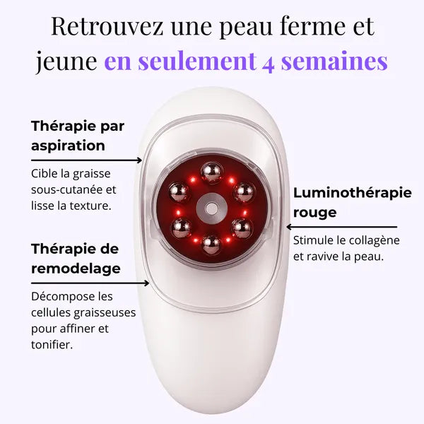 Appareil de Massage Minceur Anti-Cellulite