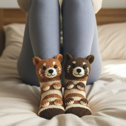 Huggy Chaussettes Chauffantes