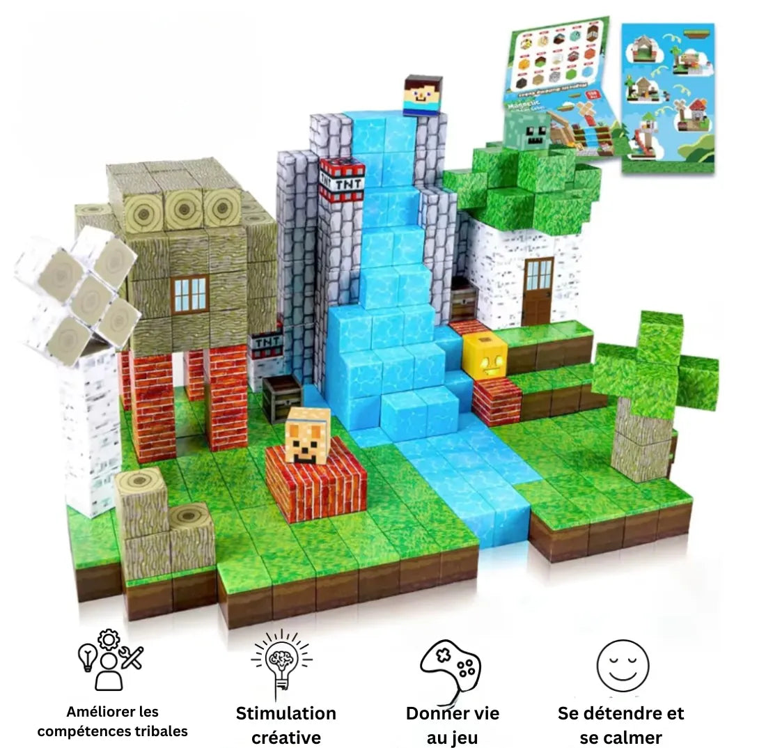 Kit de Blocs Créatifs