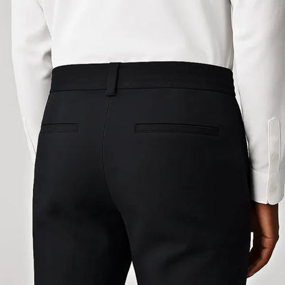 Pantalon Extensible Confort Homme