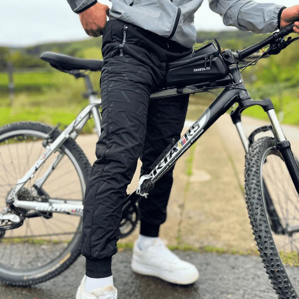 Pantalon thermique unisexe