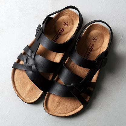 Orthopädische Sandalen – bequem und elegant