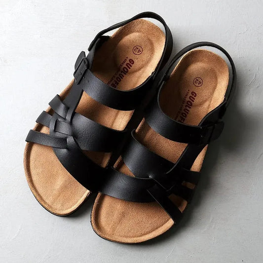 Orthopädische Sandalen – bequem und elegant
