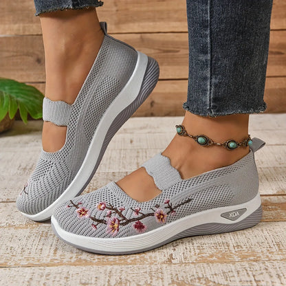 Chaussures orthopédiques faciles à enfiler