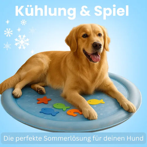 Kühlmatte für Hunde