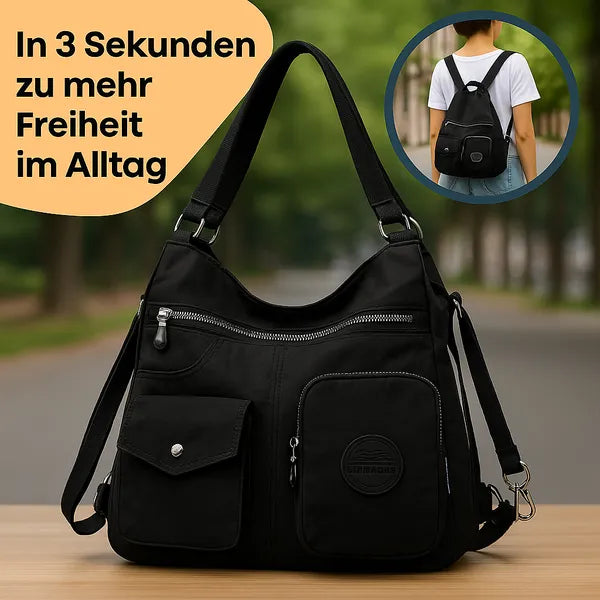 Sac multifonction 3-en-1 pratique