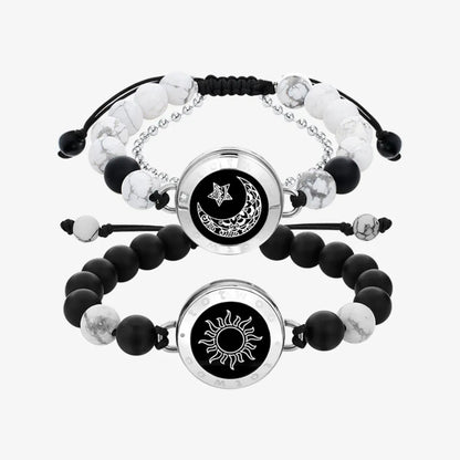 Bracelet Connecté Tactile Duo Émotion