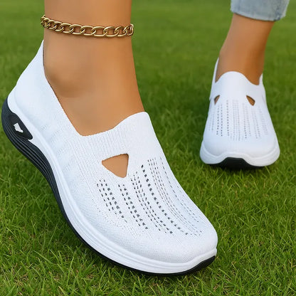 Chaussures orthopédiques confort femme