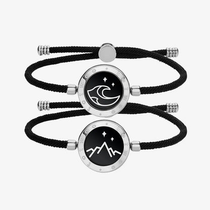Bracelet Connecté Tactile Duo Émotion