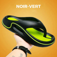 Noir-vert