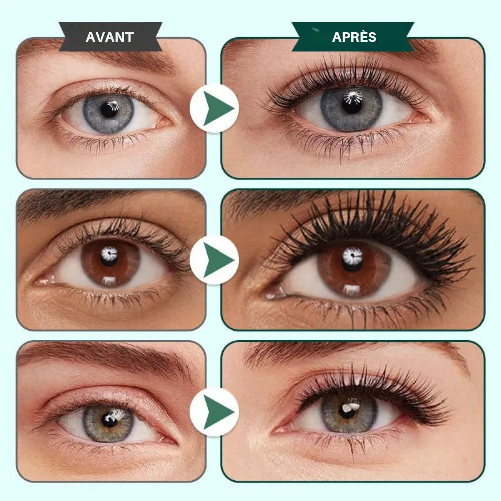 Peigne de précision pour cils