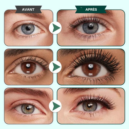 Peigne de précision pour cils