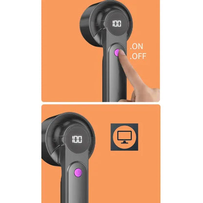 Rasoir anti-bouloches rechargeable