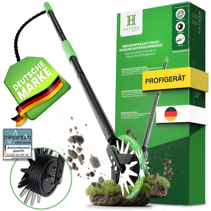 Gartenwerkzeug Set für Rasen & Wurzeln
