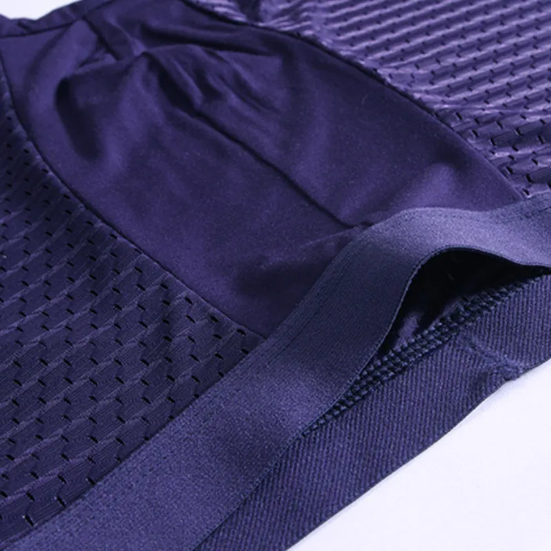 Boxers en fibres de bambou