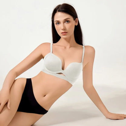 Soutien-gorge Push-Up Sans Armatures