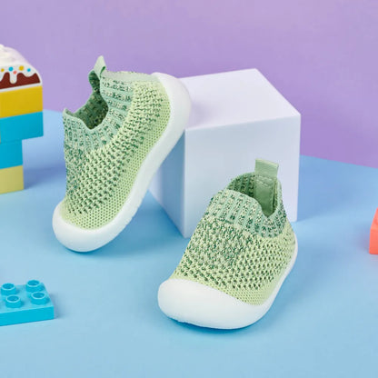 Chaussons Bébé Souples