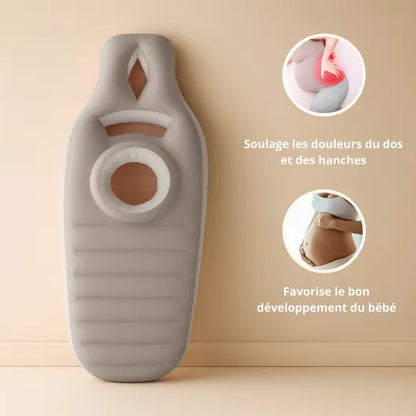 Matelas de grossesse gonflable