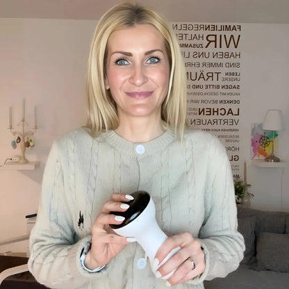 Appareil de massage par ondes de choc Gua pour le soulagement des douleurs neuropathiques