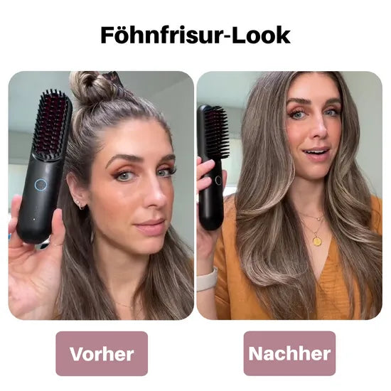 3-in-1 Warmluftbürste
