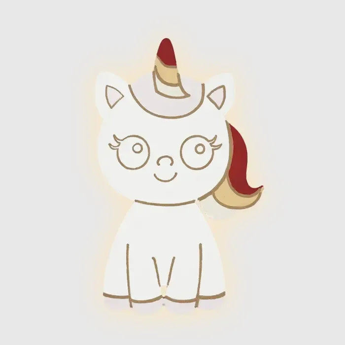 Lumière murale enfant