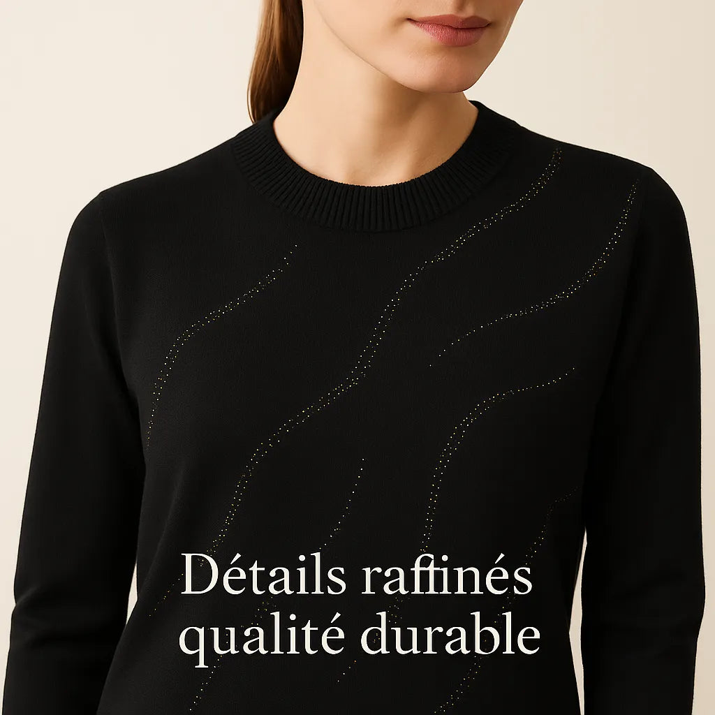 Pull Douce Harmonie