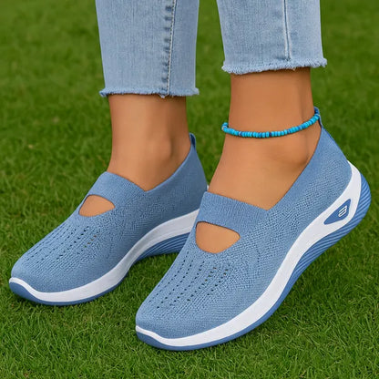 Chaussures orthopédiques confort femme