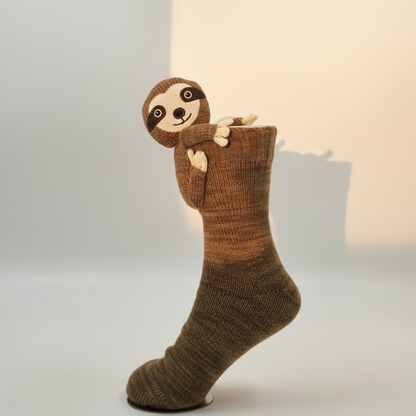 Chaussettes Animaux
