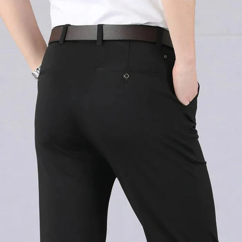 Pantalon stretch homme respirant et déperlant