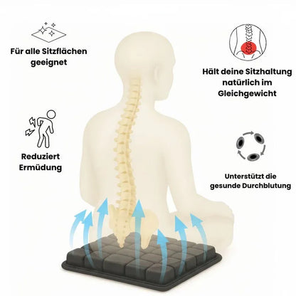 Coussin confort à coussin d’air