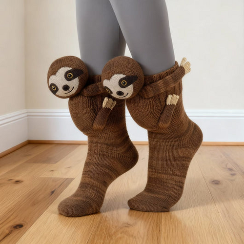Chaussettes Animaux