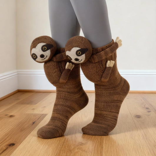 Chaussettes Animaux