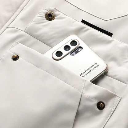 Veste coupe-vent imperméable