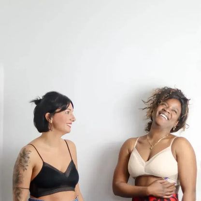 Soutien-gorge invisible dos nu