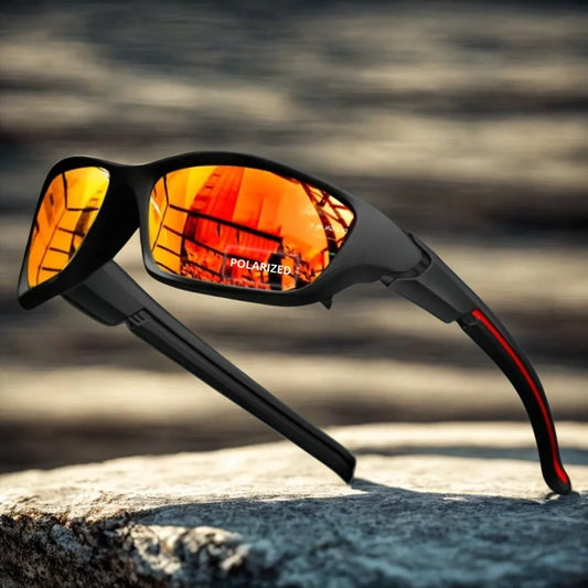 Lunettes de soleil sportives avec UV