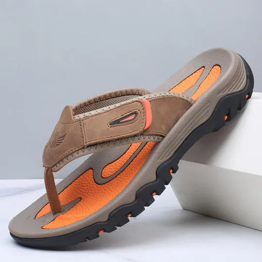 Sandales Madison en cuir