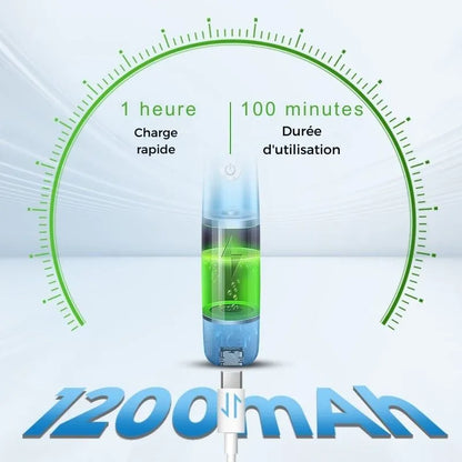 Appareil de Pédicure Électrique
