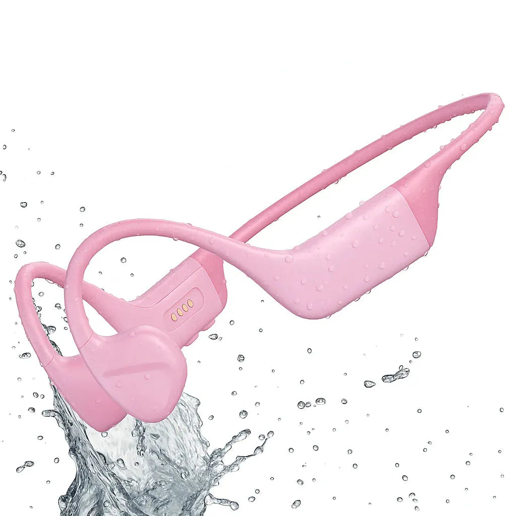 Casque Sport Conduction Osseuse