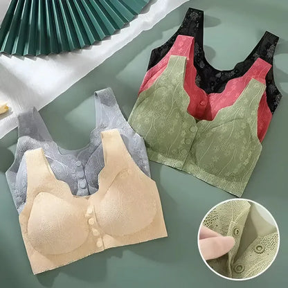 Soutien-gorge dentelle confort