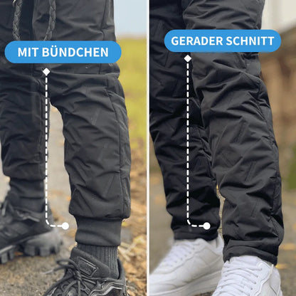 Pantalon thermique unisexe