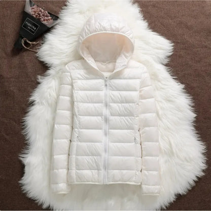 Veste mi-saison doublée et imperméable