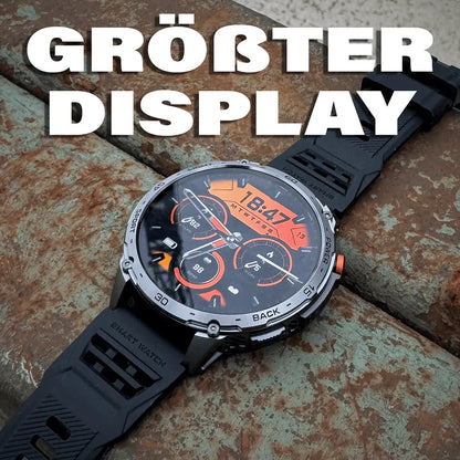 Montre-bracelet sportive pour l’homme moderne