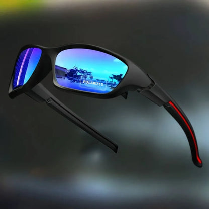 Lunettes de soleil sportives avec UV