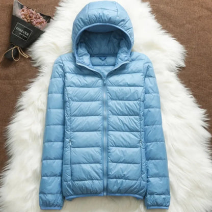 Veste mi-saison doublée et imperméable