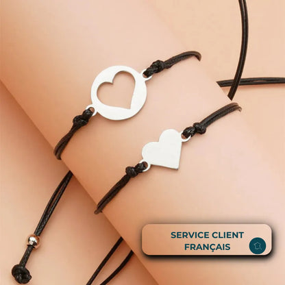 Bracelet Mère Fille