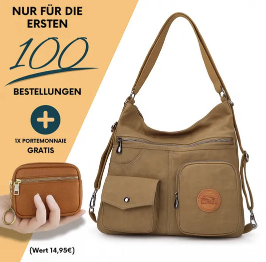 Sac multifonction 3-en-1 pratique