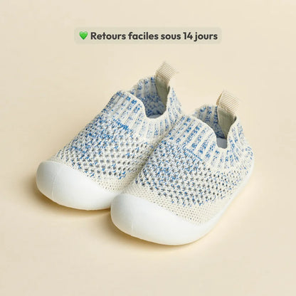 Chaussons Bébé Souples