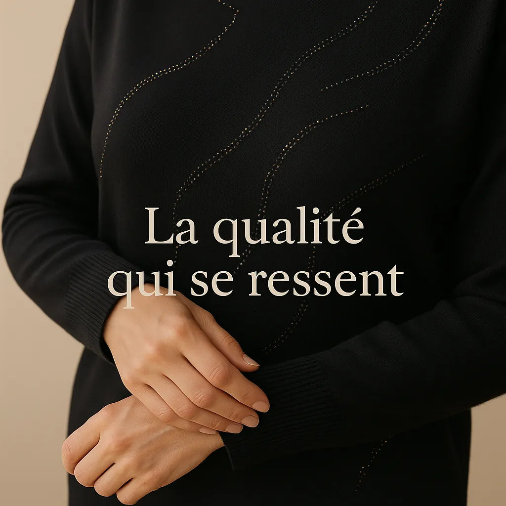 Pull Douce Harmonie