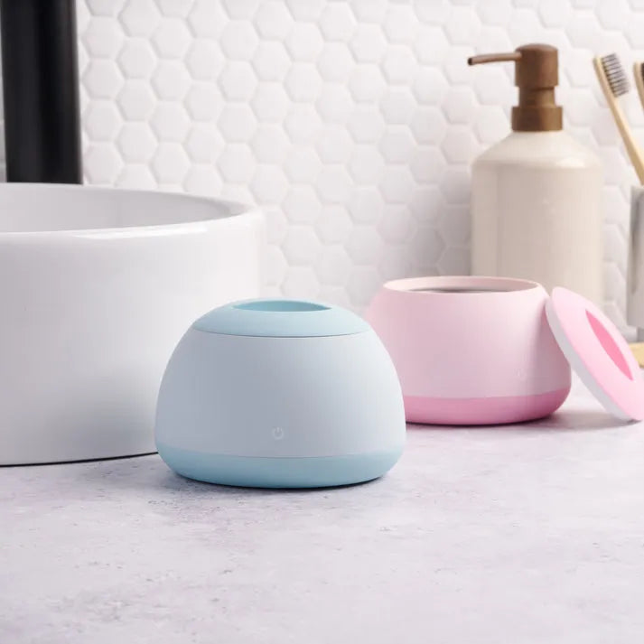 Nettoyeur à ultrasons pour appareils dentaires