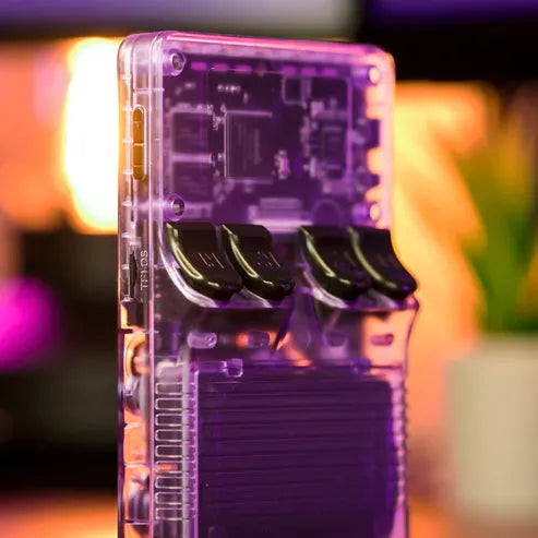 TinyJoya – La console rétro ultime pour des heures de plaisir de jeu